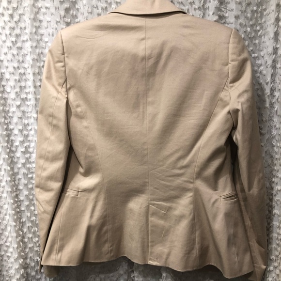 Zara Beige Blazer - Picture 4 of 4
